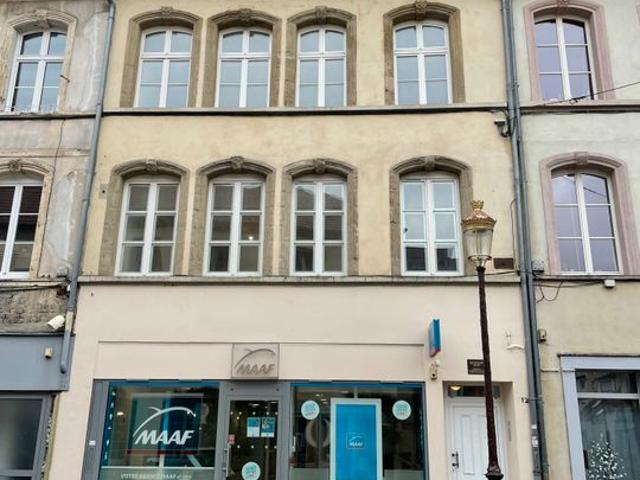 Appartement de 82m2 à louer sur Saint Avold