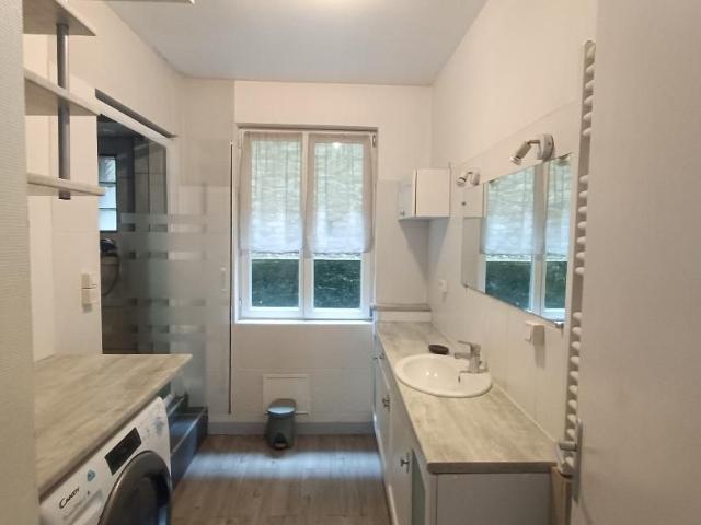 Appartement de 82m2 à louer sur Saint Brieuc