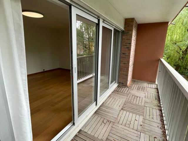Appartement de 82m2 à louer sur Wasquehal