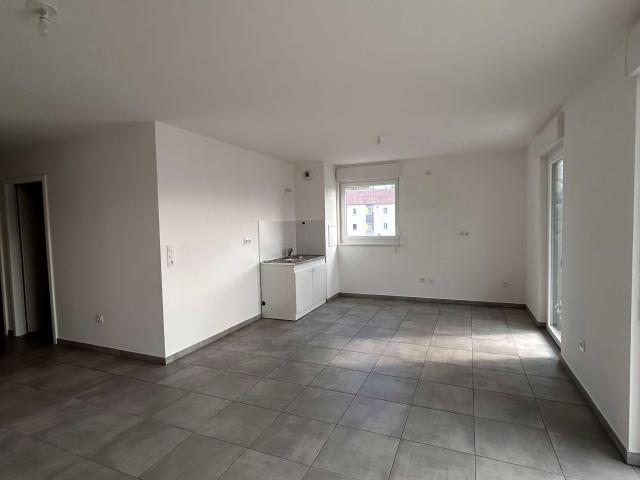 Appartement de 87.09 m² à VENDENHEIM