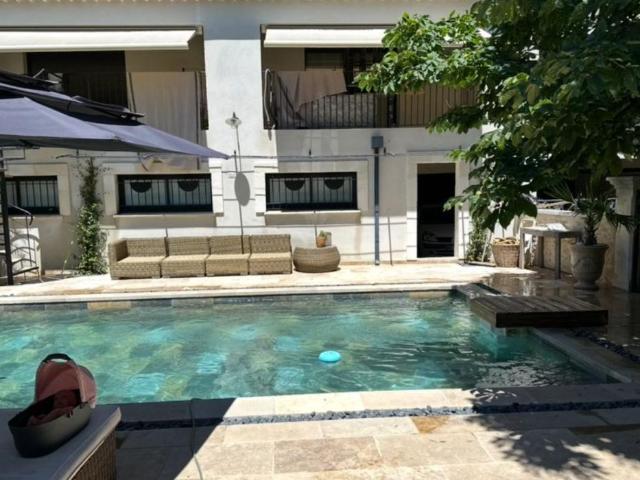 Appartement de 87m2 à louer sur Mollégès