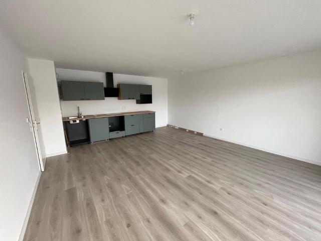 Appartement de 87m2 à louer sur Saint André lez Lille