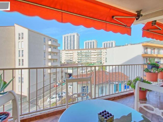 Appartement de 87m2 à louer sur Toulon