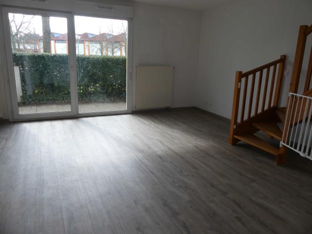 Appartement de 84.98 m² à STRASBOURG