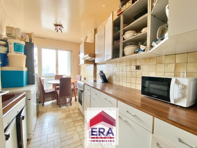 Appartement de 84 m2 habitable Sartrouville quartier la marinière