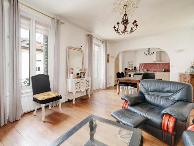 Appartement de 84 m² 4 pièce s 54000 NANCY