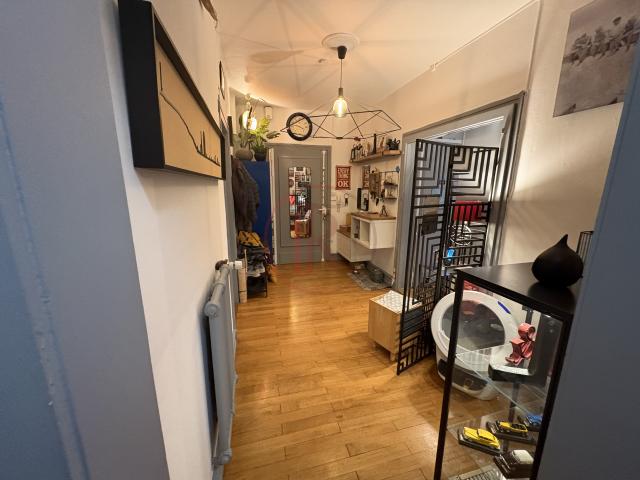 Appartement de 86m2 avec Garage