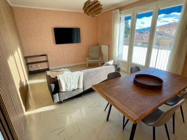 Appartement de 84m2 à louer sur Annonay
