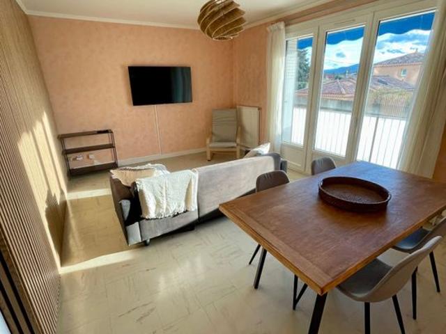 Appartement de 84m2 à louer sur Annonay
