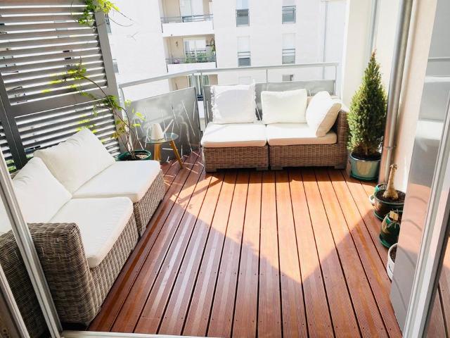 Appartement de 84m2 à louer sur Annemasse