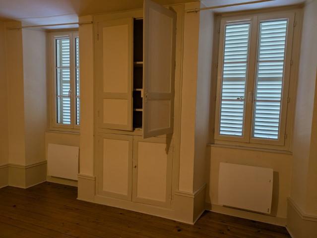 Appartement de 84m2 à louer sur Époisses