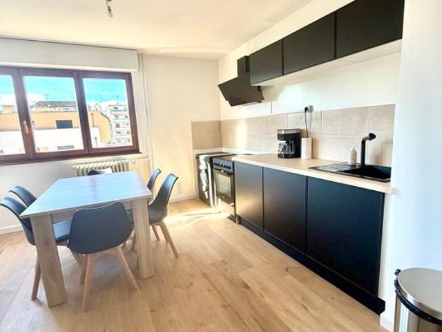Appartement de 84m2 à louer sur Gaillard