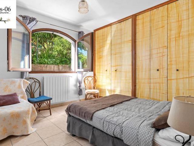 Appartement de 84m2 à louer sur Le Bar sur Loup