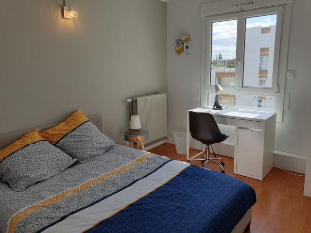 Appartement de 84m2 à louer sur Poitiers