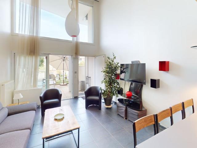 Appartement de 84m2 à louer sur Thonon les Bains
