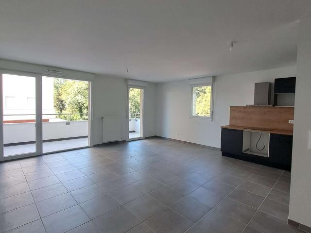 Appartement de 85.67 m² à GRENOBLE