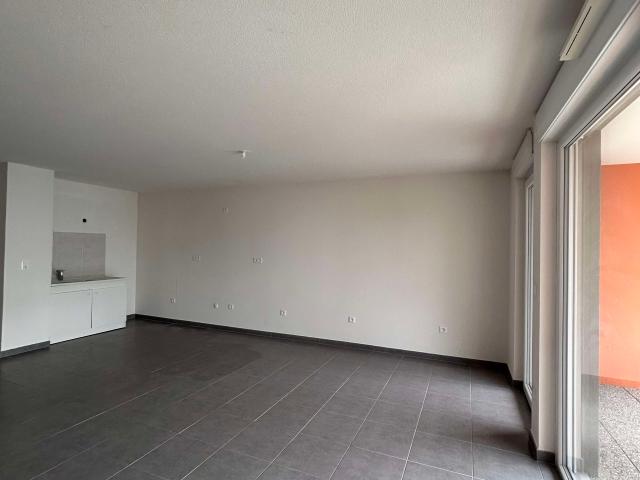 Appartement de 85.75 m² à HAGUENAU