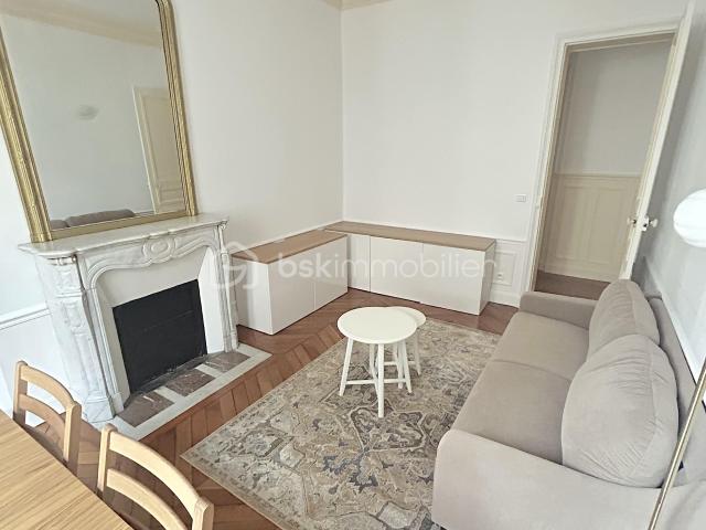 Appartement de 85,12 m² à Paris 12E Arrondissement