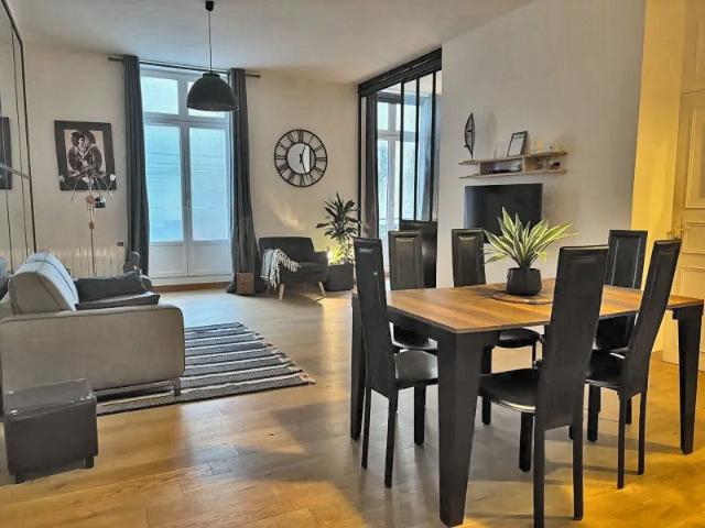 Appartement de 85m2 à louer sur Nantes