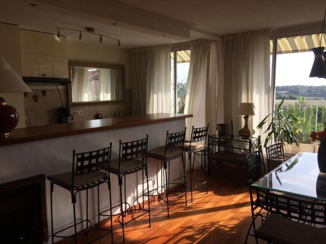 Appartement de 85m2 à louer sur Aix en Provence