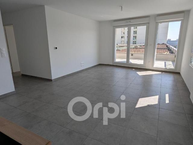 Appartement de 85m2 à louer sur Clermont Ferrand
