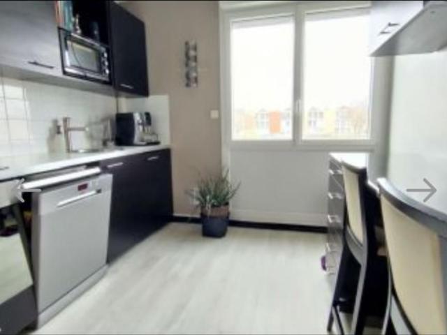 Appartement de 85m2 à louer sur La Rochelle
