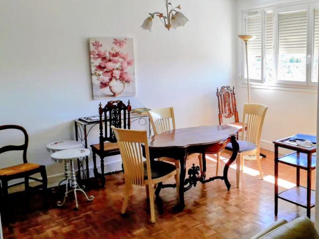 Appartement de 85m2 à louer sur Reims