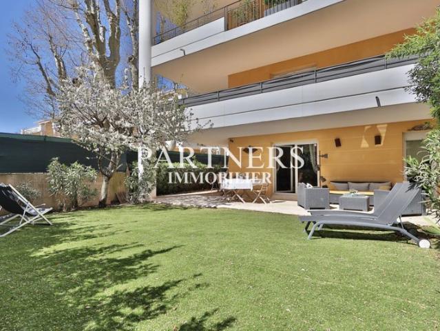 Appartement 4 pièces avec jardin à 7min du centre ville