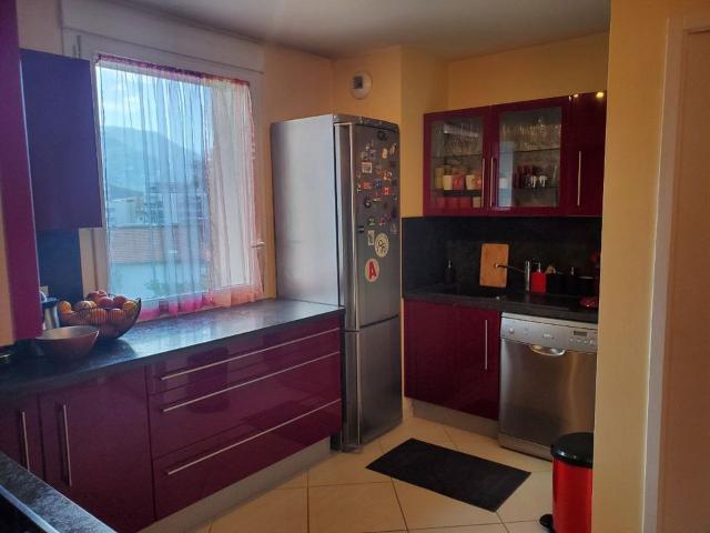 Appartement de 86m2 à louer sur Grenoble