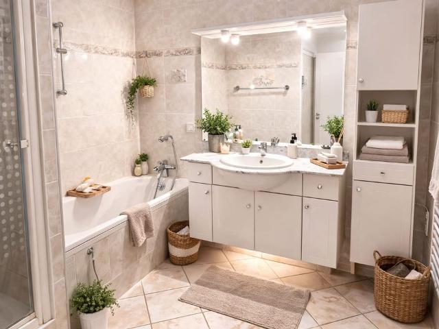 Appartement de 86m2 à louer sur Illkirch Graffenstaden
