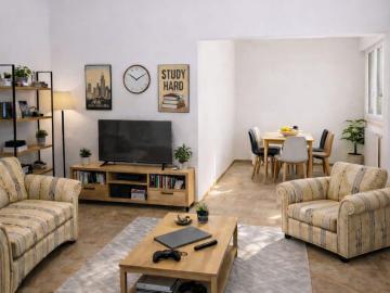 Appartement de 86m2 à louer sur Illkirch Graffenstaden