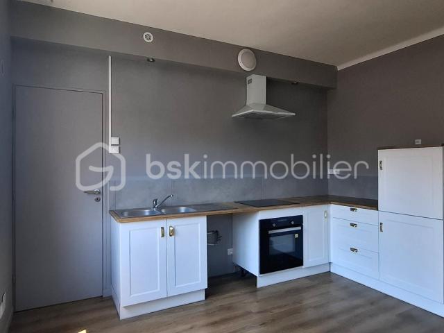 Appartement de 88,36 m² à Bethune