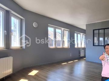 Appartement de 88,36 m² à Bethune