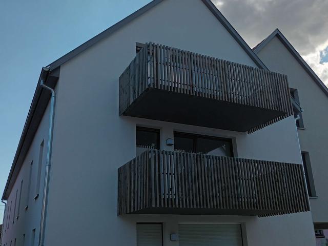 Appartement de 88 m² à PLOBSHEIM