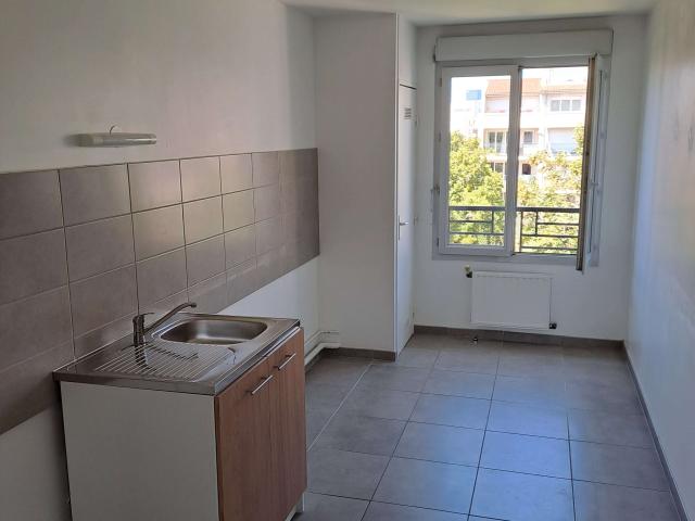 Appartement de 89.65 m² à LYON
