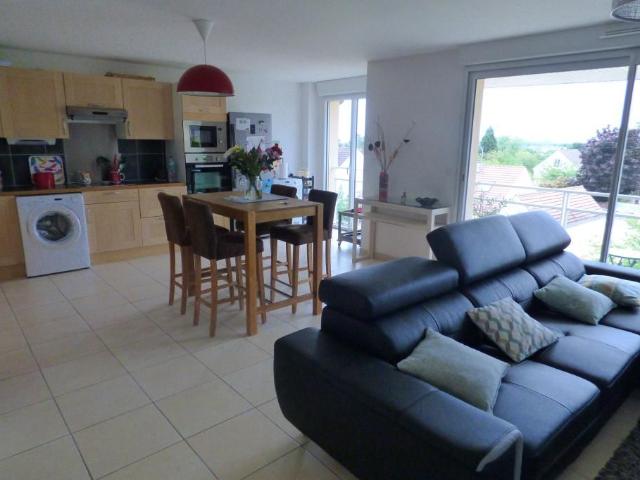 Appartement de 89m2 à louer sur Moret Loing et Orvanne