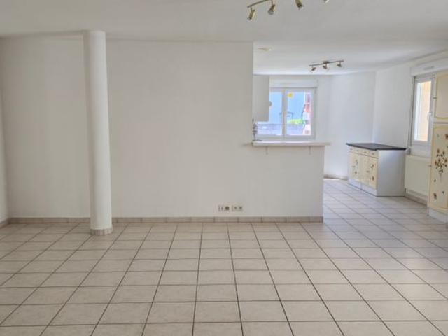 Appartement de 89m2 à louer sur Valentigney