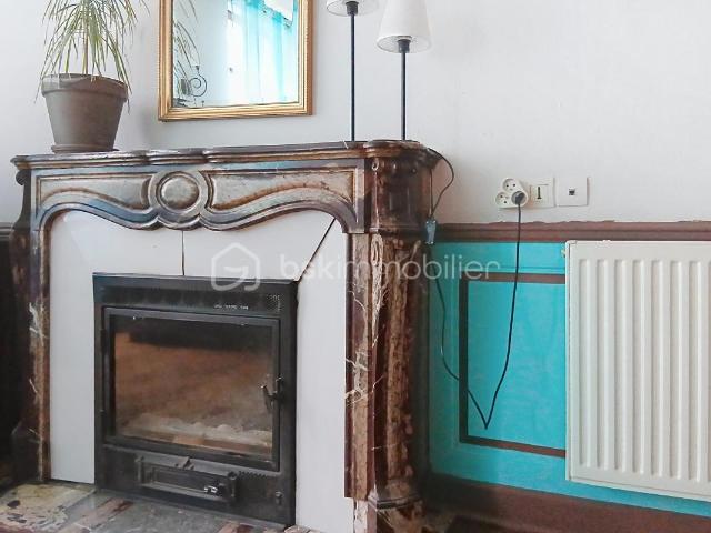 Appartement de 89m² en duplex