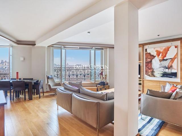 Appartement de 8 pièces de luxe à Beaubourg, Marais, Notre Dame Ile de La Cité, France