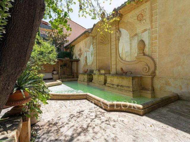 Appartement de 8 pièces de luxe en vente à Aix en Provence, Provence Alpes Côte d'Azur