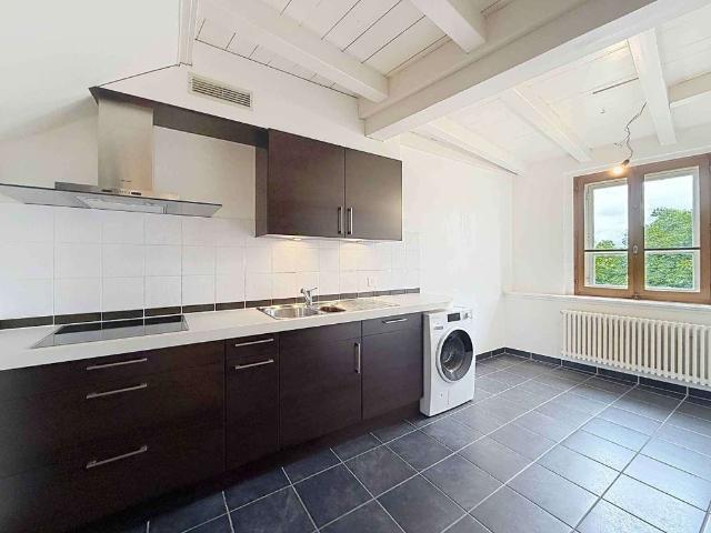 Appartement de 8 pièces en triplex avec terrasse à la Vieille Ville