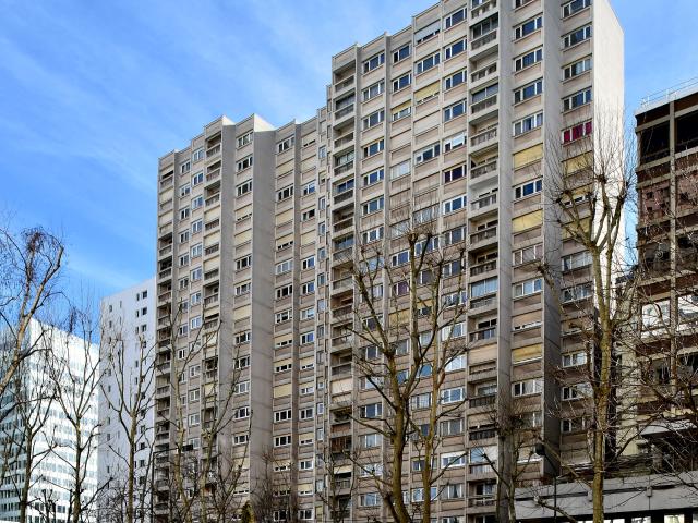 Appartement de 93 m² à LEVALLOIS PERRET