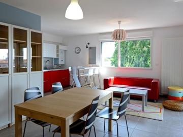Appartement de 93m2 à louer sur Nantes