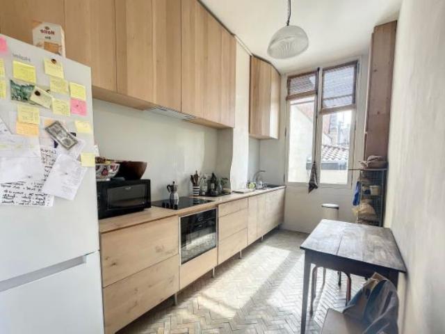 Appartement de 93m2 à louer sur Bordeaux