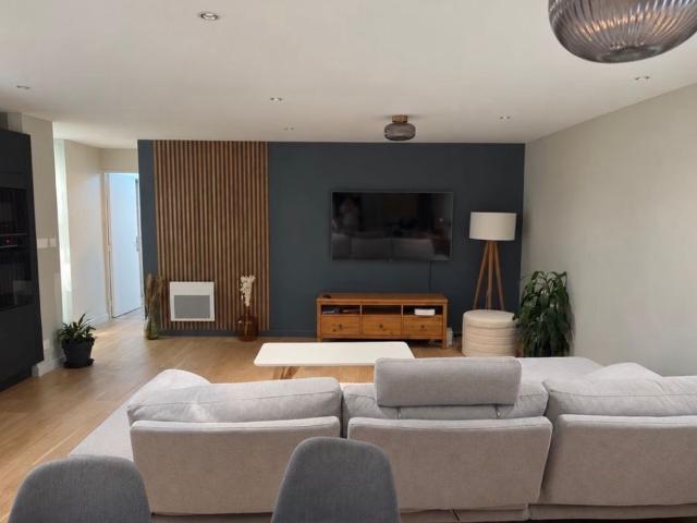 Appartement de 93m2 à louer sur Bordeaux