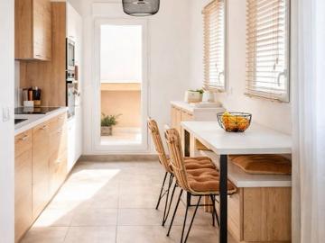 Appartement de 93m2 à louer sur Dardilly