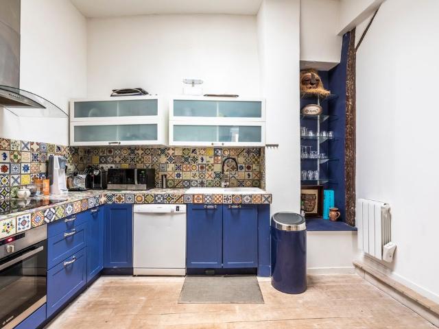 Appartement de 93m2 à louer sur Paris 04