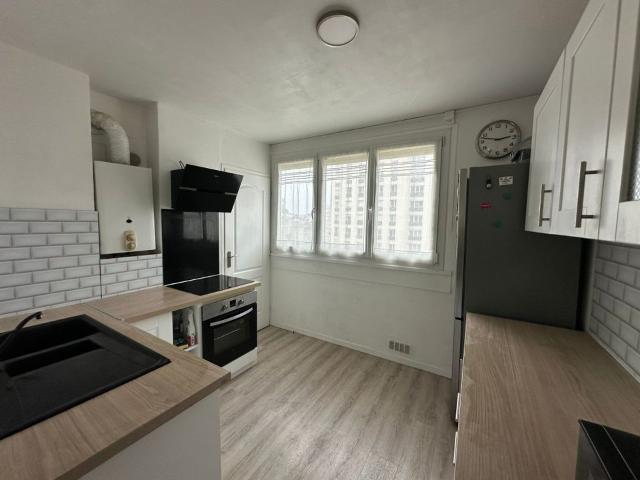 Appartement de 93m2 à louer sur Reims