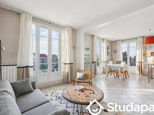 Appartement de 93m2