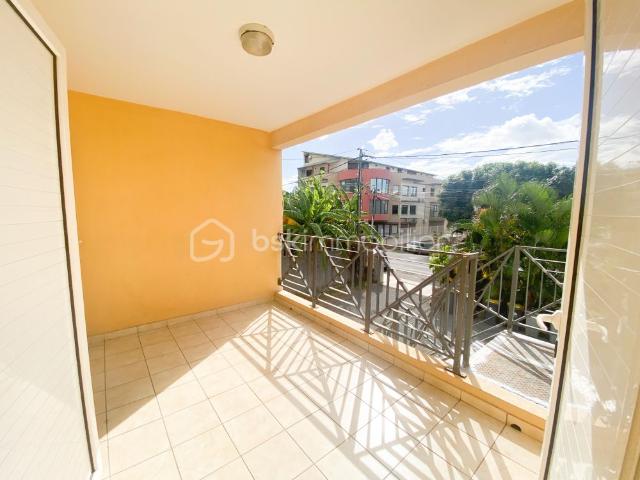 Appartement de 90,19 m² à Saint Denis